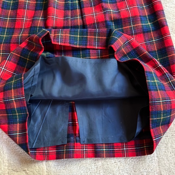 Pendleton Authentic Boyd Tartan Skirt - Picture 5 of 13